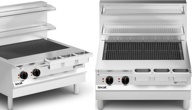 Lincat Synergy Grill