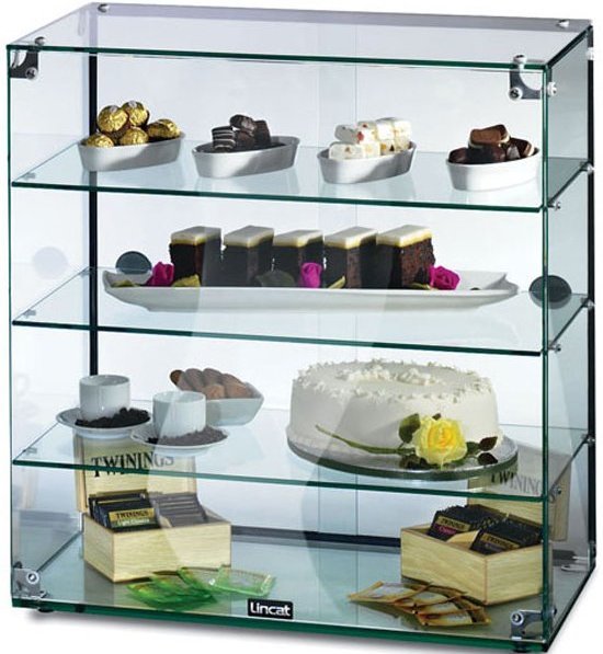 Lincat Glass Display Cases