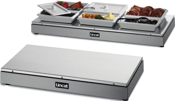 Lincat Heated Display Bases