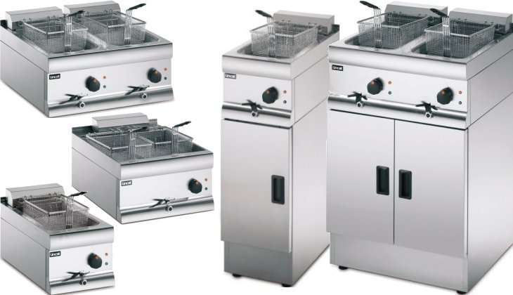 Silverlink 600 Electric Fryers