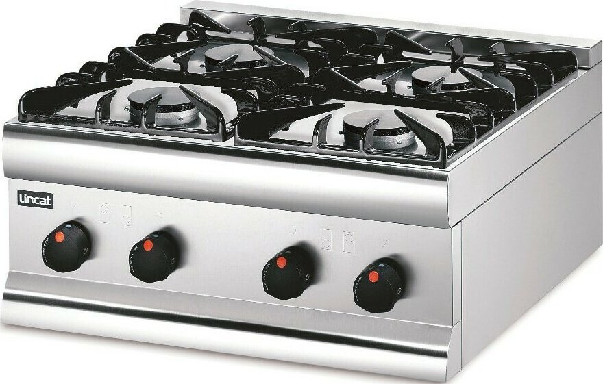 Silverlink 600 Gas Hobs