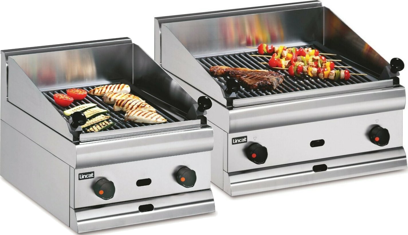Silverlink 600 Gas Chargrills