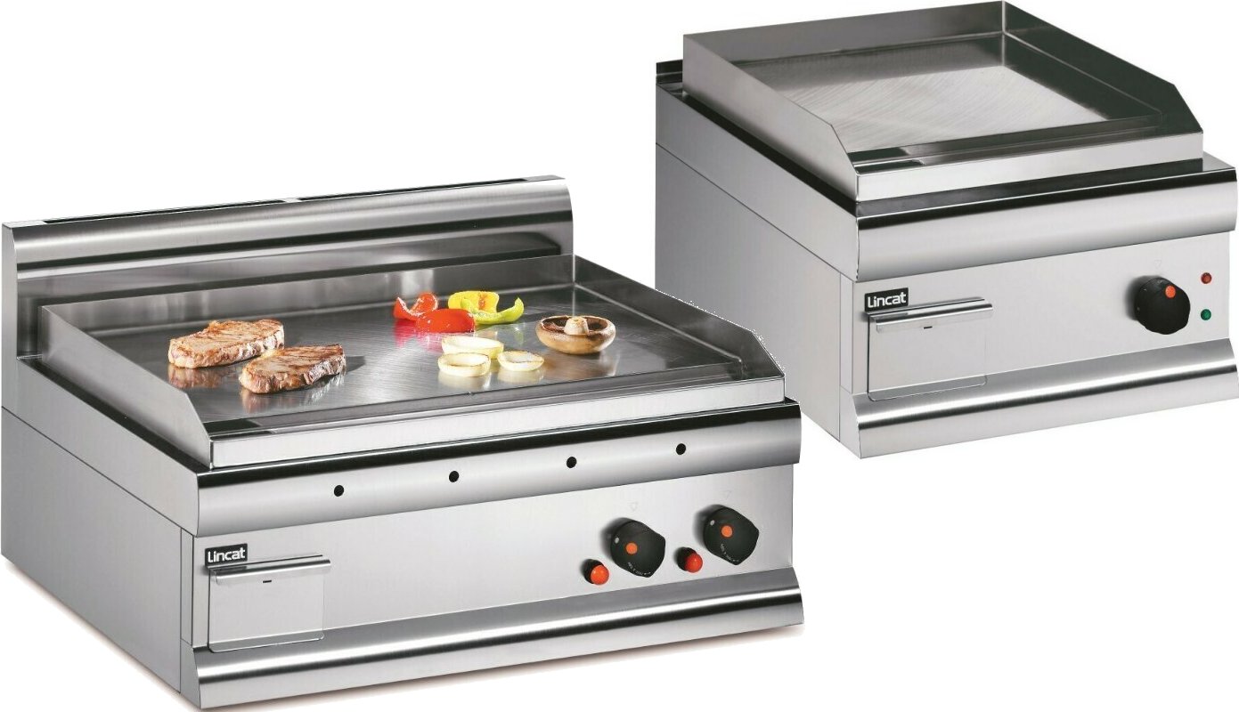 Silverlink 600 Gas Griddles