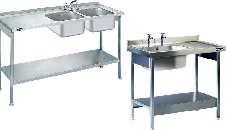 Lincat Sink Units