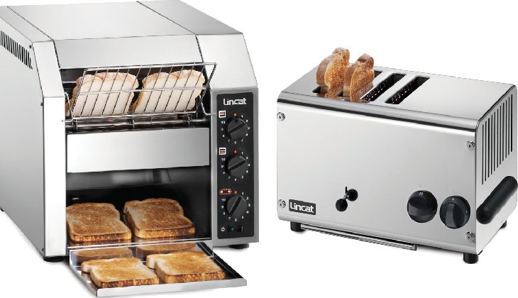 Lincat Toasters Conveyor & Slot