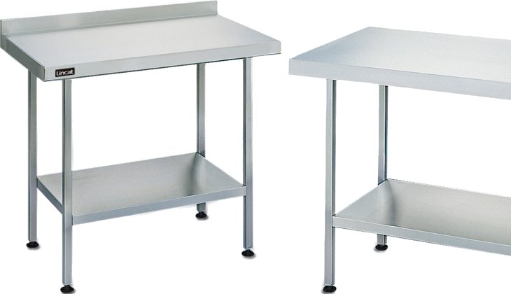 Lincat Wall Benches & Centre Tables