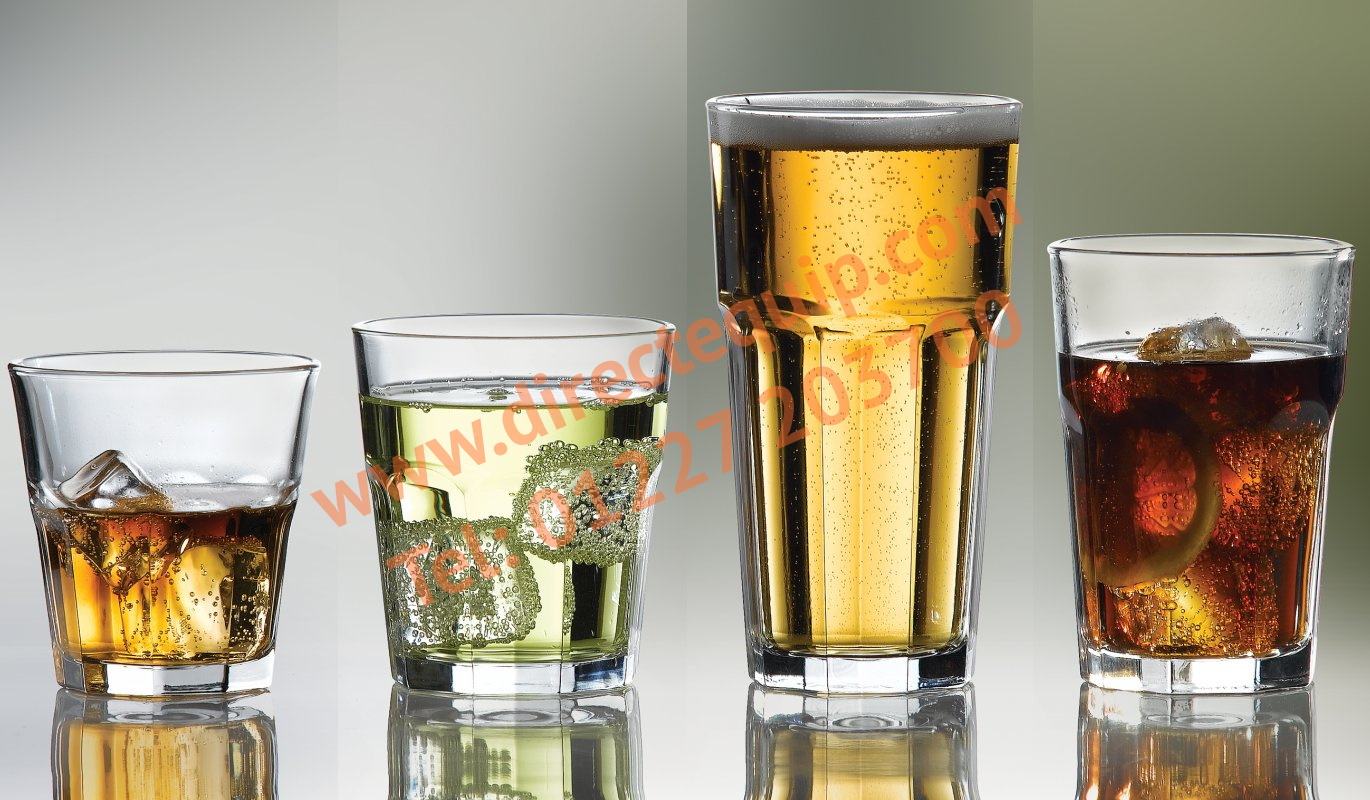 London Glass Tumblers