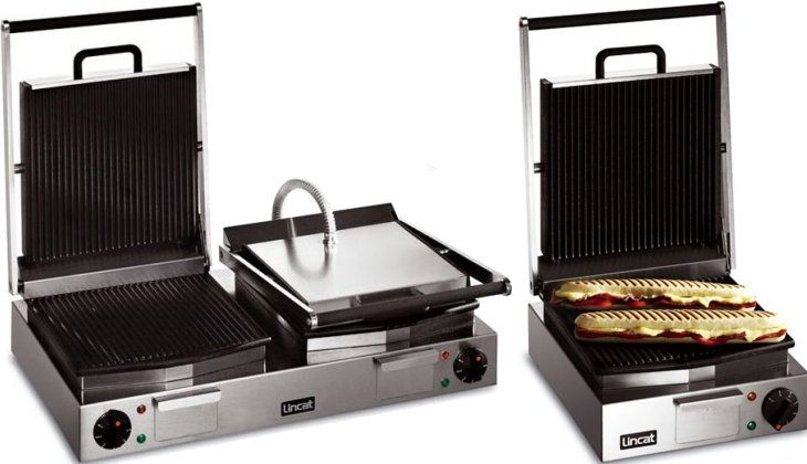 Lincat Contact - Panini Grills