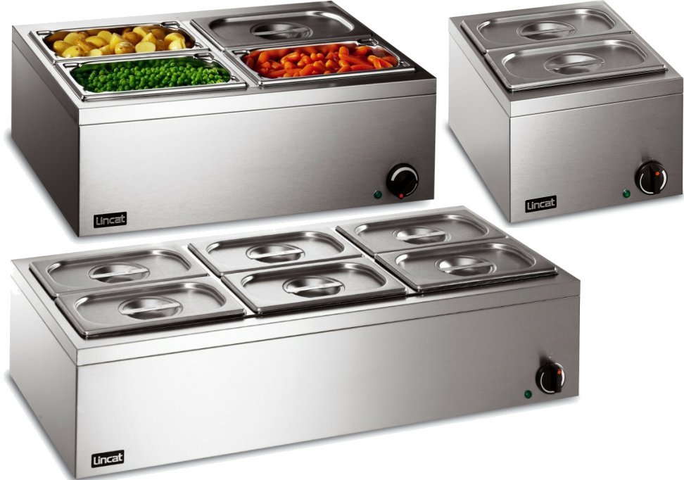 Lynx 400 Bain Marie