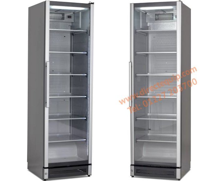 Vestfrost M210 Glass Door Refrigerated Merchandiser 488Ltr