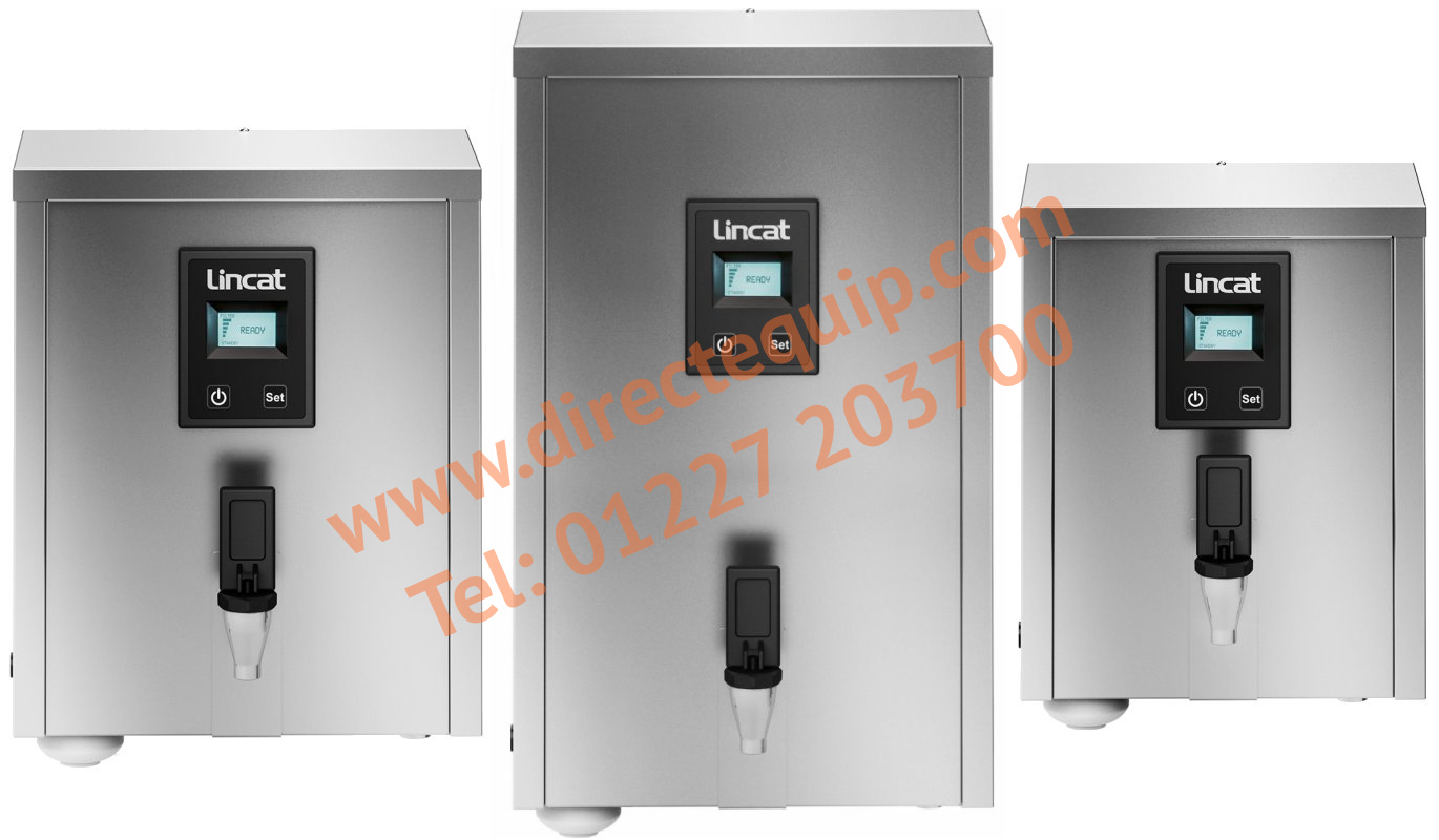 Lincat Wall Mounted Water Boilers M3F, M5F, M7F & M10F 