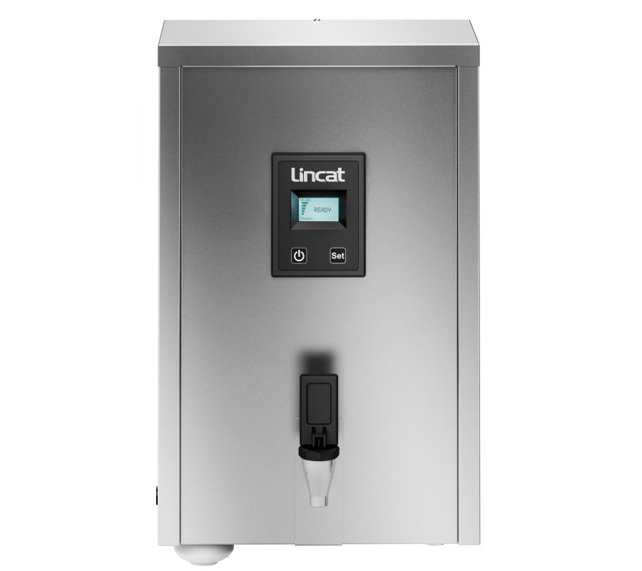 Lincat M7F FilterFlow Wall Mounted Automatic Fill Water Boiler Cap: 7.5 Litre