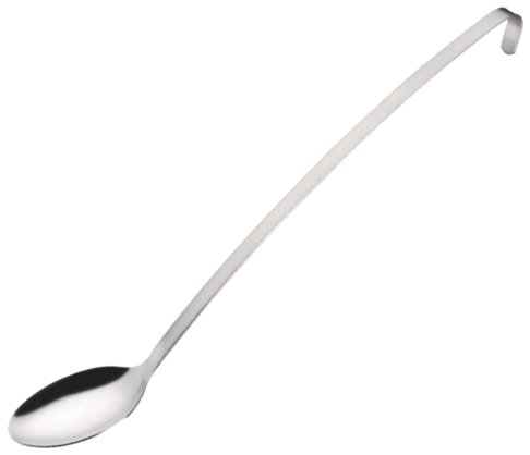 Vogue Long Serving Spoon 18