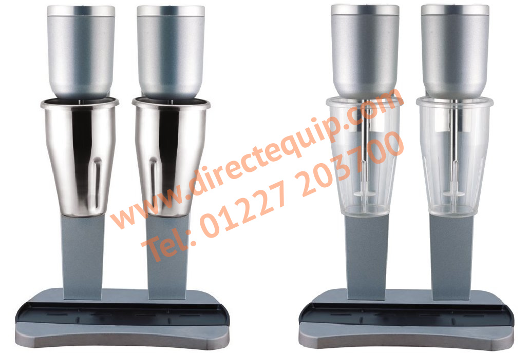Ceado M98/2 & M98T/2 Double Spindle Drinks Mixers