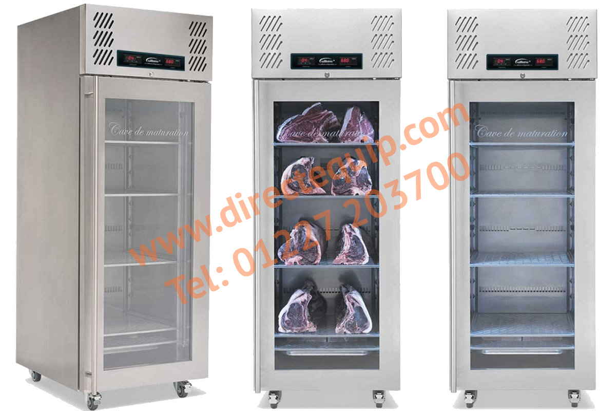 Williams MAR1 Upright Meat Ageing Refrigerator 620Ltr