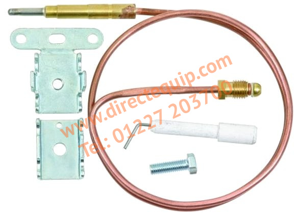 Mounting Bracket, Electrode & Thermocouple (MBETCASSY)