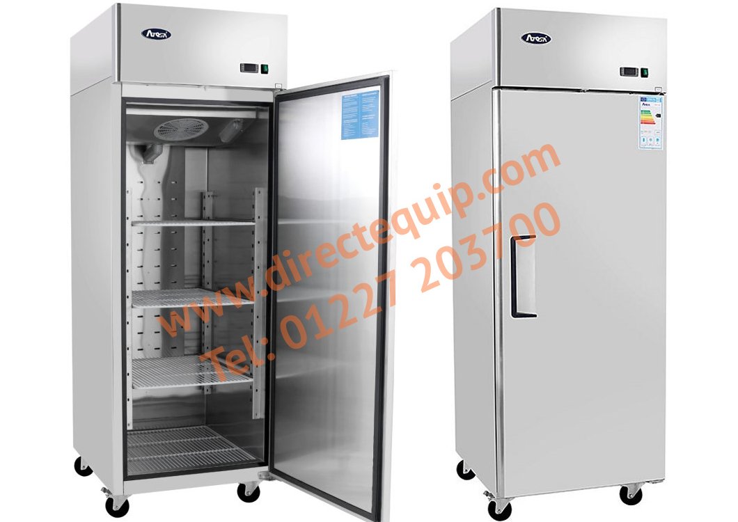 Atosa MBF8113HD Single Door Upright Freezer 670Ltr