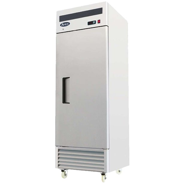 Atosa MBF8185GR Single Door Upright Fridge 610Ltr