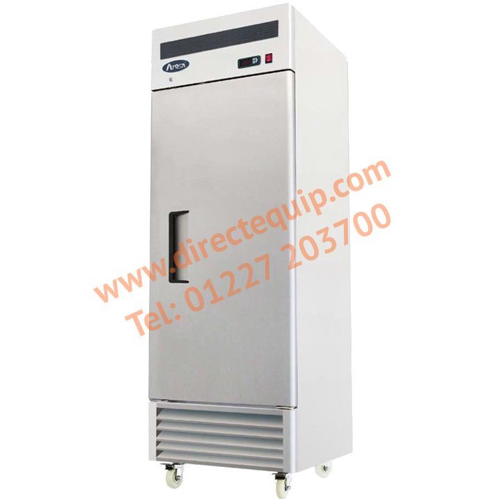 Atosa MBF8185GR Single Door Upright Fridge 610Ltr