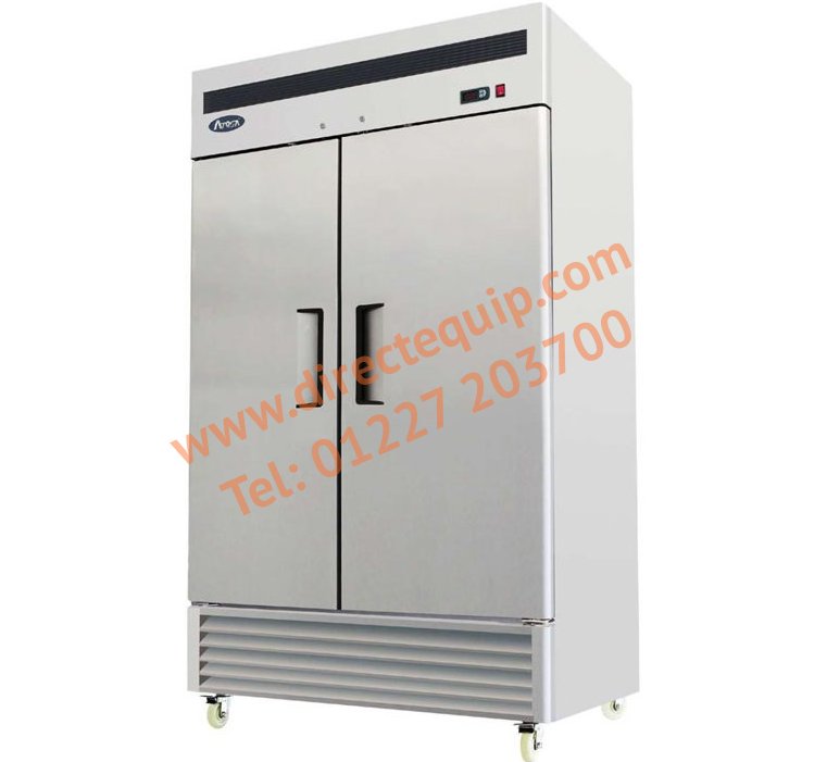 Atosa Fridge or Freezer 1300Ltr MBF8187GR, MBF8183GR