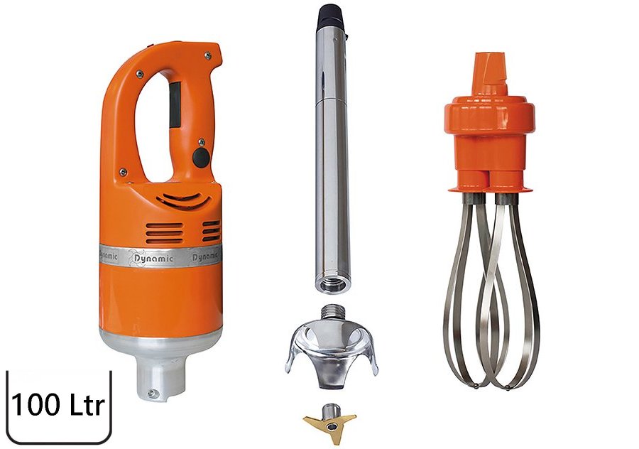 Dynamic MC410 Master Combi 410 with Mixer & Whisk 100Ltr