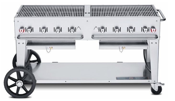 Crown MCB60 Verity Barbecue W1753mm