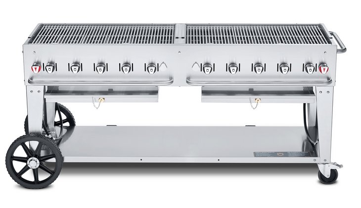 Crown MCB72 Verity Barbecue W2057mm