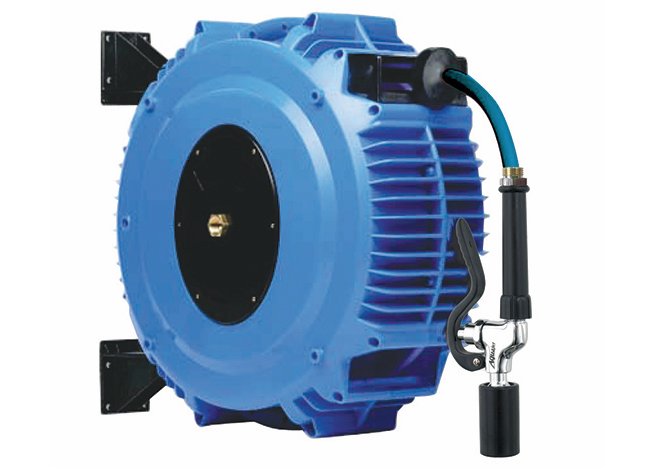 AquaJet MERK15/FBG Wash Down Hose with Fan Blade Head Gun