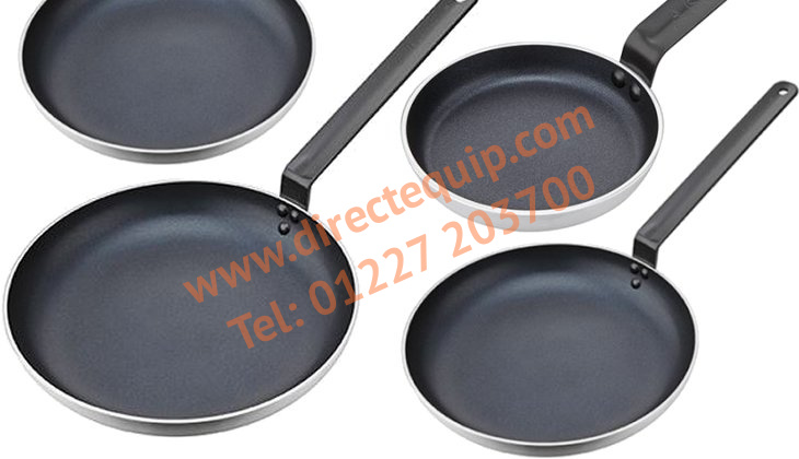 Non Stick Frying Pans in 6 Sizes
