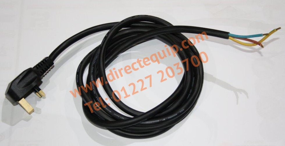 2.5 Meter Plug & Lead (MLEAD25)