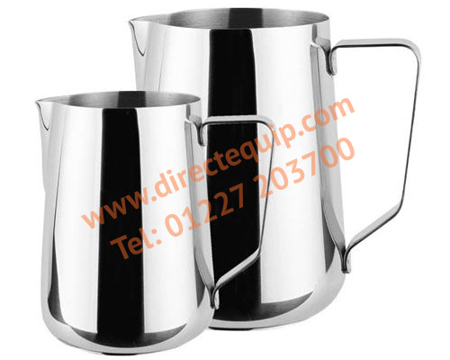 Stainless Steel Latte Jugs