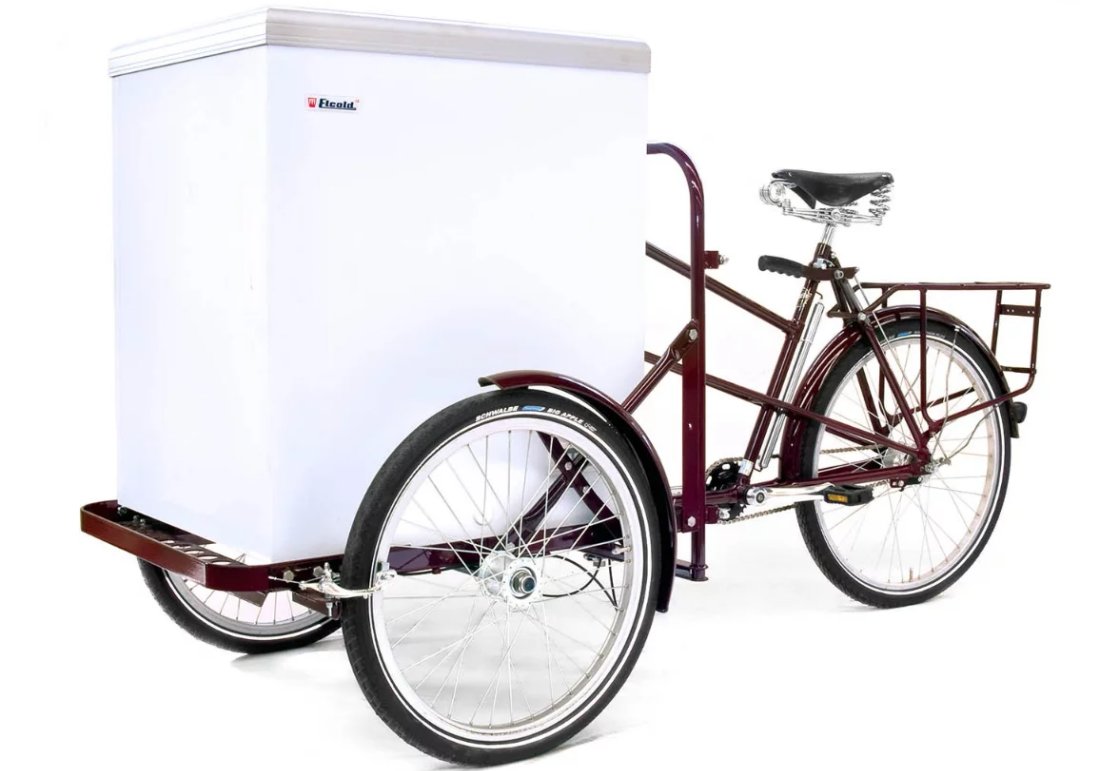 Tefcold Battery Powered Chiller/Freezer (MOBILUX 11 COMBI)