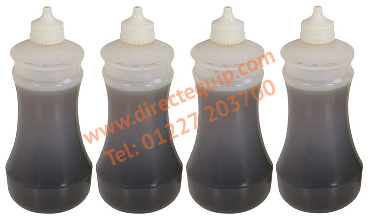 Vinegar Bottles