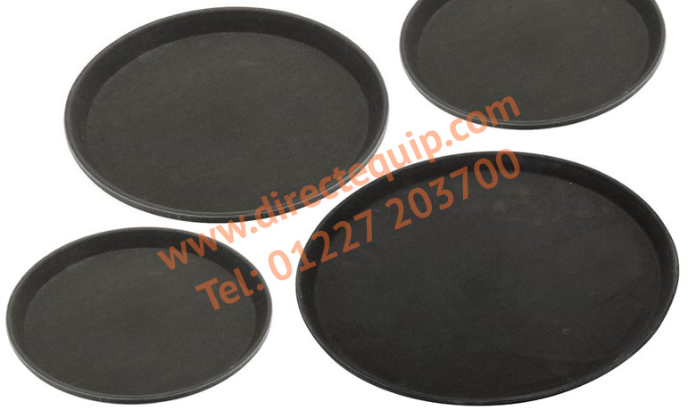 Polypropylene Non-slip Trays in 3 Sizes