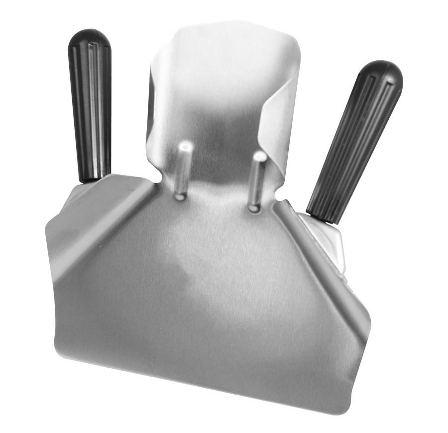 Stainless Steel Chip Bagger