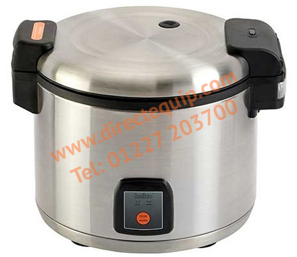 Hallco 5 Litre Rice Cooker 1.95kW MRC5L