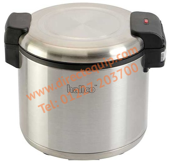 Hallco MRFW20L 20 Litre Rice Warmer 0.84kW
