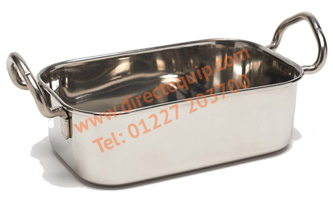 Stainless Steel Mini Roasting Pan