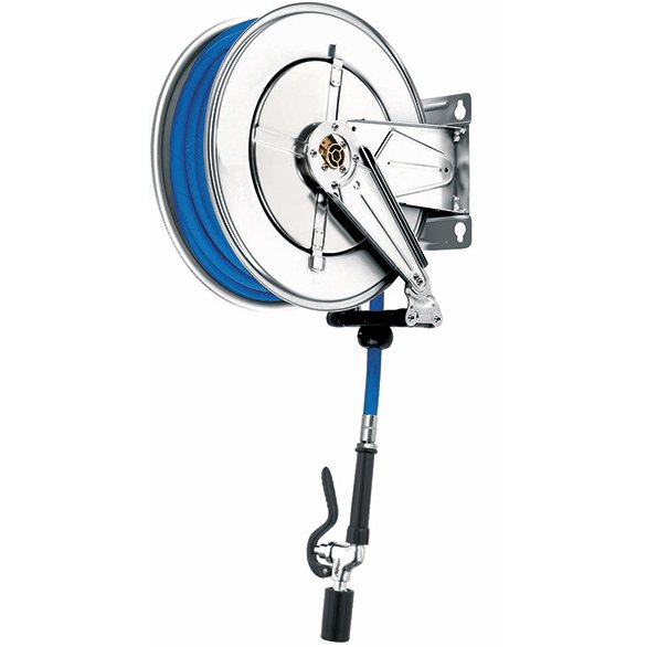 Aquajet MSRK15/FBG Wash Down Hose with Fan Blade Head Gun