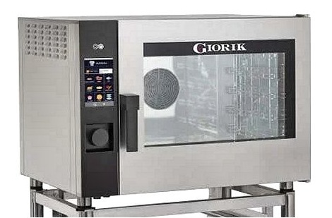 Giorik Movair MTE5W-R 5 x 1/1GN Combi/Bake Off Oven with Wash System