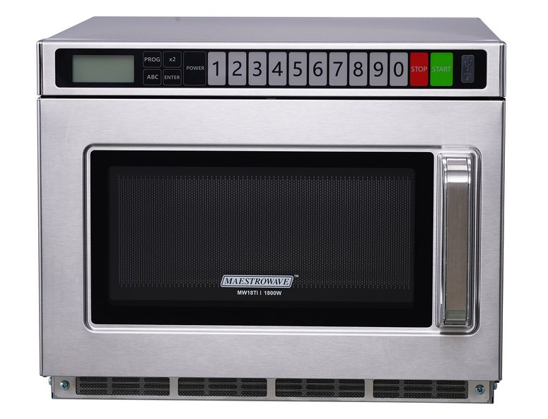 Maestrowave MW18Ti Microwave Oven 1.8kW