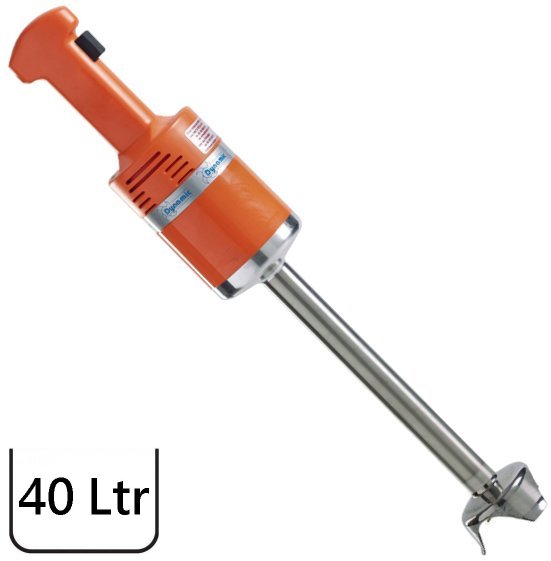 Dynamic MX300 Junior Stick Blender 40Ltr