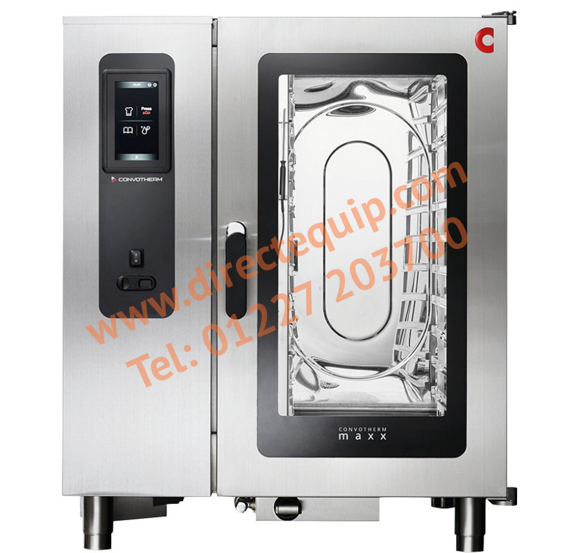 Convotherm Maxx10.10 10 x 1/1 Combi Oven 17.2 - 20.4kW
