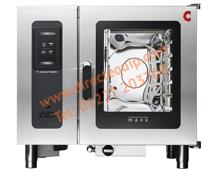 Convotherm Maxx6.10 6 x 1/1 Combi Oven 9.6 - 11.3kW
