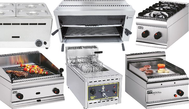 LPG Mobile Catering Equipment