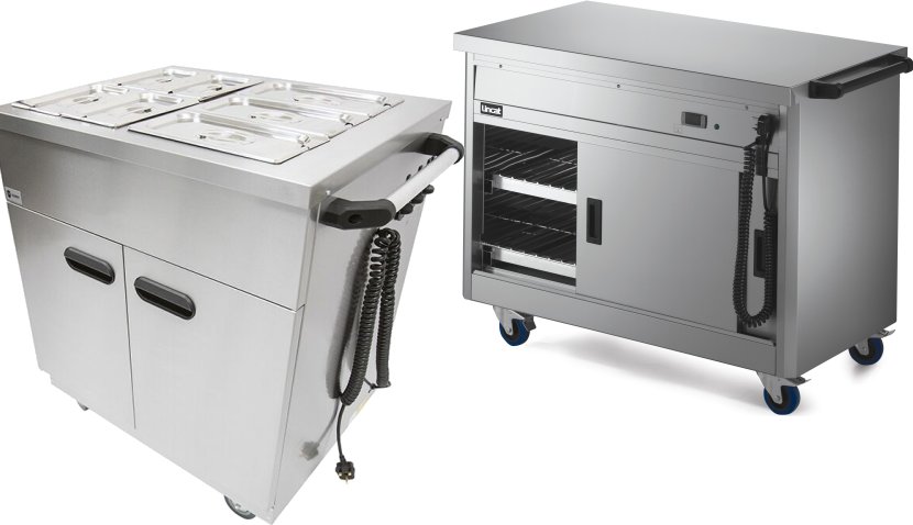 Hot Food Trolleys