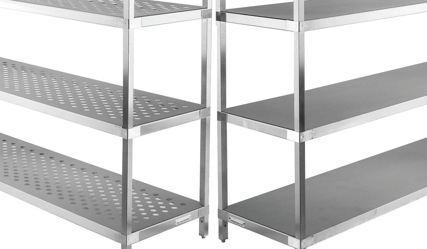 Moffat Six-S Shelving System