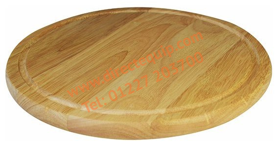 Wooden Round Chopping Boards