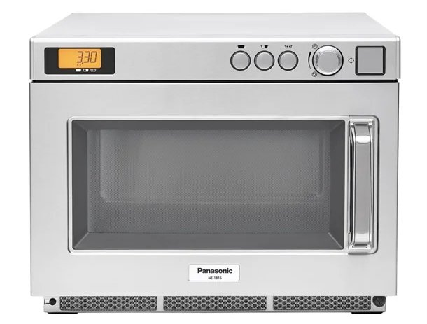 Panasonic NE-1815Microwave Oven 1.8kW