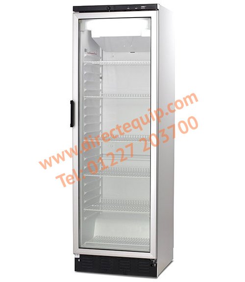 Vestfrost Vertical Display Freezer 310Ltr NFG309